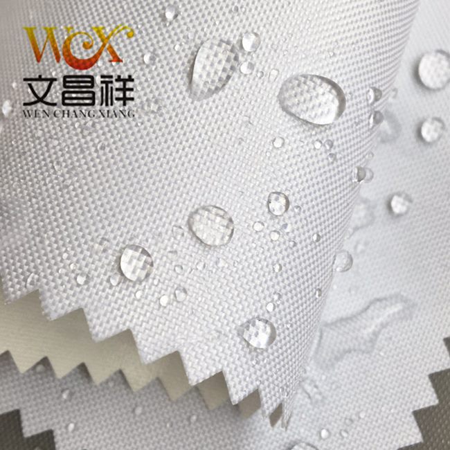 Waterproof Oxford cloth
