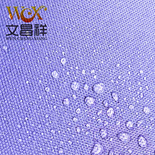 Waterproof Oxford Cloth