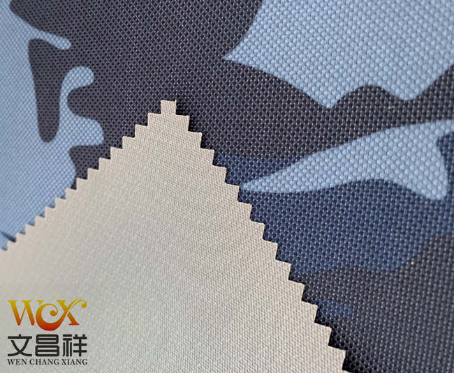 Coated Oxford Cloth