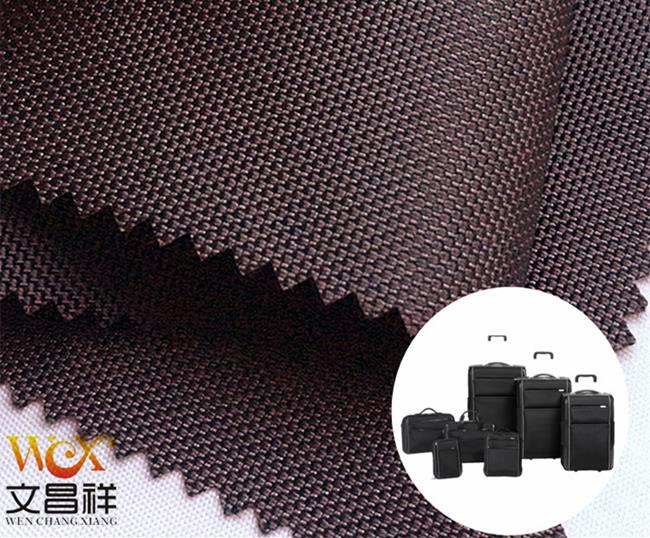 Luggage fabric