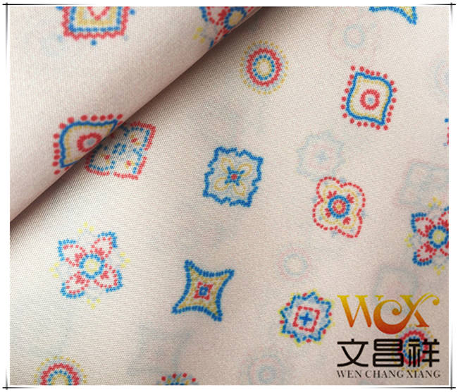 Polyester taffeta