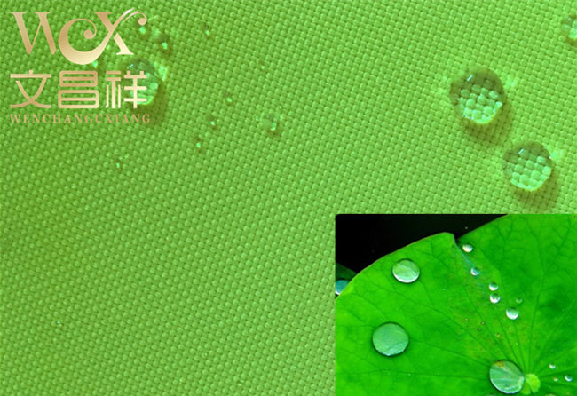 Waterproof Oxford cloth